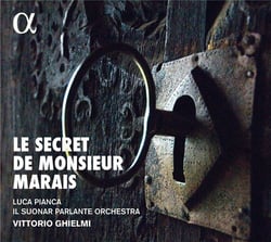 Le secret de Monsieur Marais