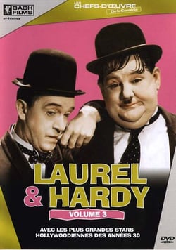 Laurel & Hardy - Vol. 3