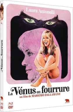 La Vénus en fourrure