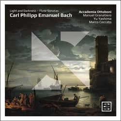 Light and Darkness - Sonates pour flûte