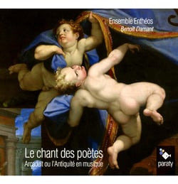 Le chant des poètes