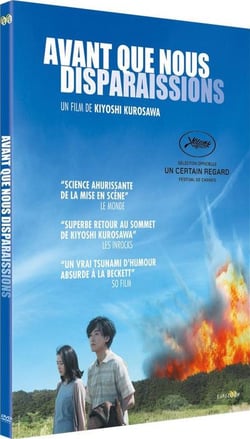 Avant que nous disparaissions