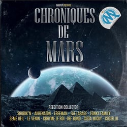 Chroniques de Mars