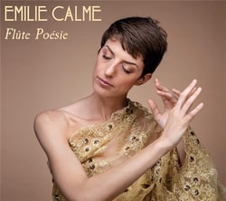 Flûte poésie / Emilie Calme