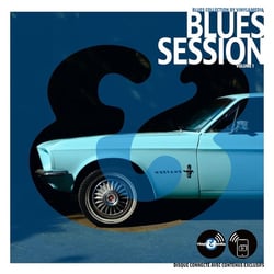 Vinyl & Media: Blues Session