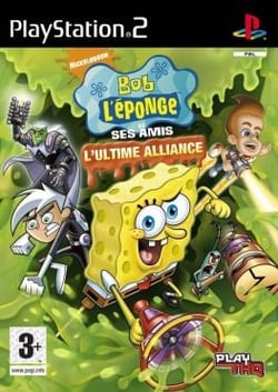 Bob L'Eponge et ses amis: L'ultime alliance