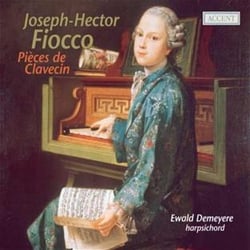 Fiocco : Pieces De Clavecin