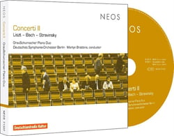 Concerti ii - CD