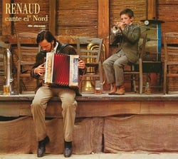 Renaud Cante Elnord - édition limitée colorée
