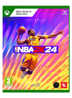 NBA 2K24