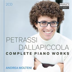 Intégrale des oeuvres pour piano