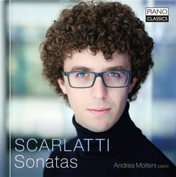 Scarlatti : Sonates choisies pour piano