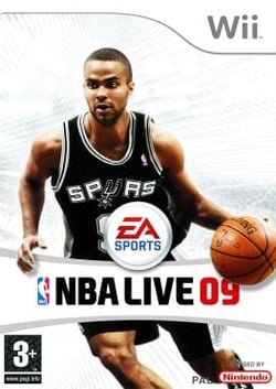 NBA live (édition 2009) (jeu)