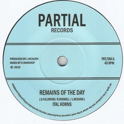 Remains Of The Day