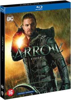 Arrow - Saison 7