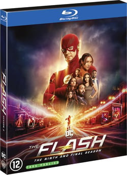 Flash - Saison 9