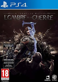 La Terre du Milieu : L'Ombre de la guerre