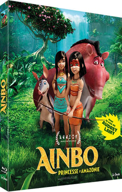 Ainbo, princesse d'Amazonie