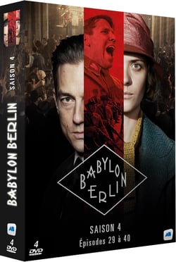 Babylon Berlin - Saison 4