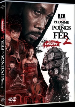 L'Homme aux poings de fer 2
