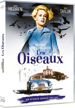 Les Oiseaux