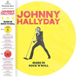 Made in Rock'n'Roll (Picture Disc) - édition limitée