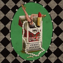Vicious Delicious - édition gatefold