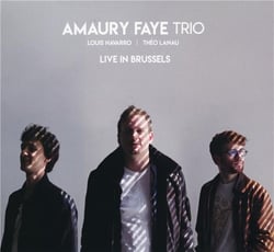 Live in Brussels