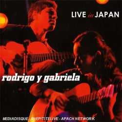 Live in japan