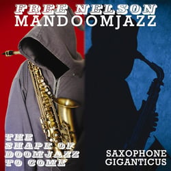 The shape of doomjazz to come - Saxophone giganticus