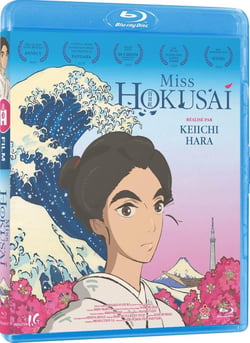 Miss Hokusai