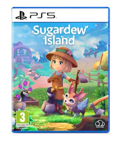 Sugardew Island