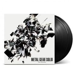 Metal Gear Solid: Vinyl Selections (Original Soundtrack)