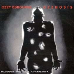 Ozzmosis - CD