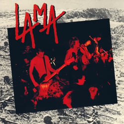 Lama - édition gatefold