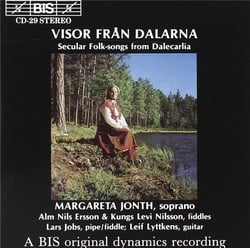 Folk songs Dalarna