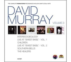 David murray volume 3