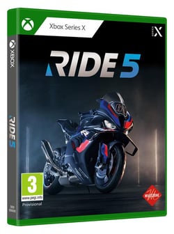 Ride 5