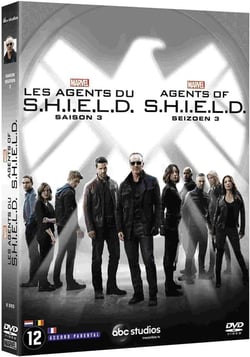 Marvel : Les agents du S.H.I.E.L.D. - Saison 3
