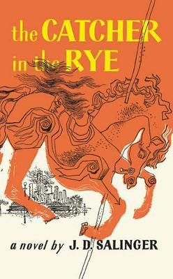 THE CATHER IN THE RYE
