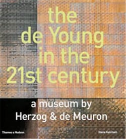 De young in the 21st century - a museum by herzog & de meuron