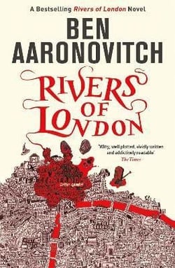 Rivers Of London - édition en anglais