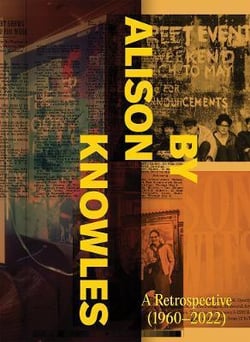 By alison knowles : a retrospective (1960-2022)