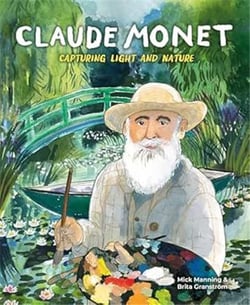 Claude Monet : Capturing Light And Nature