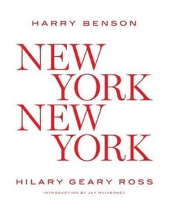 Harry benson new york new york