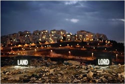 Shimon attie: facts on the ground