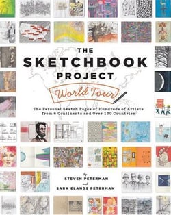 The Sketchbook Project World Tour /anglais