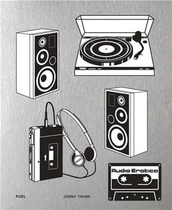 Audio erotica : Hi-fi brochures 1950s-1980s