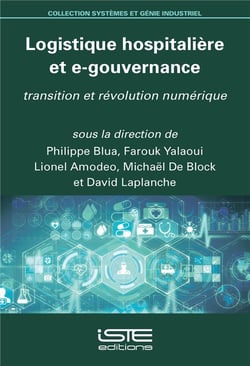 Logistique hospitalière et e-gouvernance - transition et révolution numérique