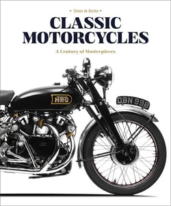 Classic motorcycles a century of masterpieces